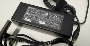 Genuine Toshiba 15V 5A AC Adapter PA3201U-1ACA - Picture 1 of 2