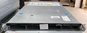 Supermicro Intel S2600G (Z/L) Intel Xeon E5-2667 v3 @3.2GHz 32GB 1x PSU - Picture 1 of 4