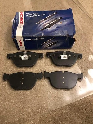 Детали тормозов Bosch BE 1294 подходят для BMW X5 2007-2017 - Изображение 1 из 2