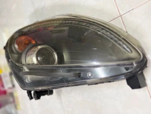 FERRARI F430, Coupe, Spider, LH, Left, Headlamp / Headlight, Used, P/N 207609 - Picture 1 of 11