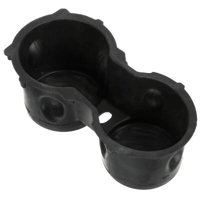 Jeep Wrangler 2013-2017 consola central portavasos forro alfombrilla fabricante original nuevo Mopar Foto 1 de 3