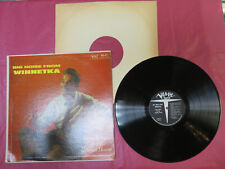 Big Noise From Winnetka--Gene Krupa--LP RECORD VINYL--1959--Verve--MGV-8310