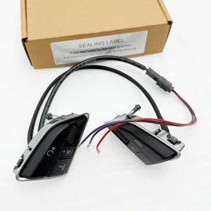 Juego de botones de control del volante 4L0951523D aptos para Audi A4 A5 Q5 Q7 RS5 - Imagen 1 de 10