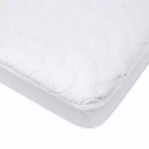 Wasserdichtes Pack N Playard Matratzenschutz, gesteppte Passform und Spielen - Bild 1 von 7