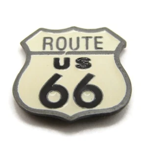 US Route 66 Metal Piece - Picture 1 of 3