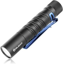 OLIGHT I5T LED Linterna Mini Potentes Clip de Doble Dirección para Cinturón o M