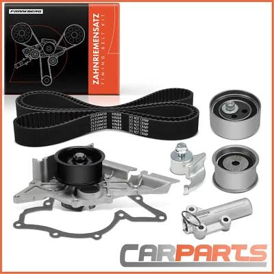 Zahnriemensatz Wasserpumpe für Audi A6 4B A4 8H 8D VW Passat 3B Skoda Superb - Bild 1 von 4
