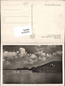 640976,Sudetenland Bad Hirschberg Thammühl am See - Picture 1 of 1