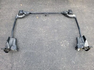 93-97 OEM Honda Del Sol Trunk Targa Roof Top Holder Frame Bracket - Foto 1 di 2