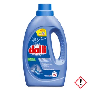 Dalli Sport und Outdoor Spezial Waschmittel für ca. 20WL 1100ml - Picture 1 of 1