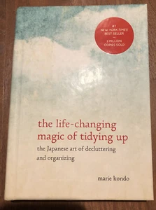 Marie Kondo The Life-Changing Magic of Tidying Up NEW - Picture 1 of 3