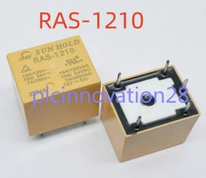 5 PCS NEW SUNHOLD relay RAS-1210 - Picture 1 of 2