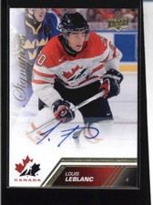 2013 Upper Deck Team Canada Hockey Cards 14