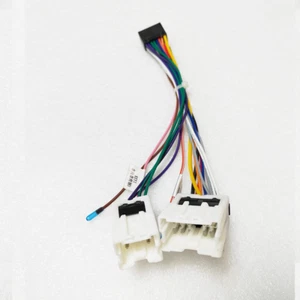 16Pin Car Radio Stereo Power Retrofit Harness Cable Wire for Nissan Xterra Sentr - Picture 1 of 12