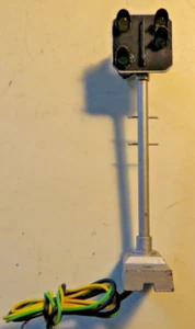 Mafen 913611 H0 Advance Signal 4 Lights Green Yellow The SBB Light Bulbs Lamps - Picture 1 of 3