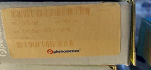 HPLC Phenomenex Column PolySep= GFC- P 5000 part# OOH-3145-KO - Picture 1 of 1