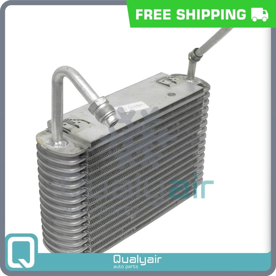 AC Evaporator Core fits Chevrolet Blazer, C10, C20, C30, K10, K20, K30, K5.. QU - Image 1 of 4