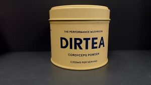 Dirtea Cordyceps Powder The Performance Mushroom 60g