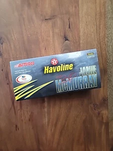 Action 2003 Intrepid Havoline/Rookie of the Year car #42 Jamie McMurray 1:24 - Picture 1 of 6