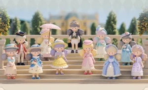Figura confirmada caja ciega serie Back to Rococo de F.UN Molinta - Imagen 1 de 14