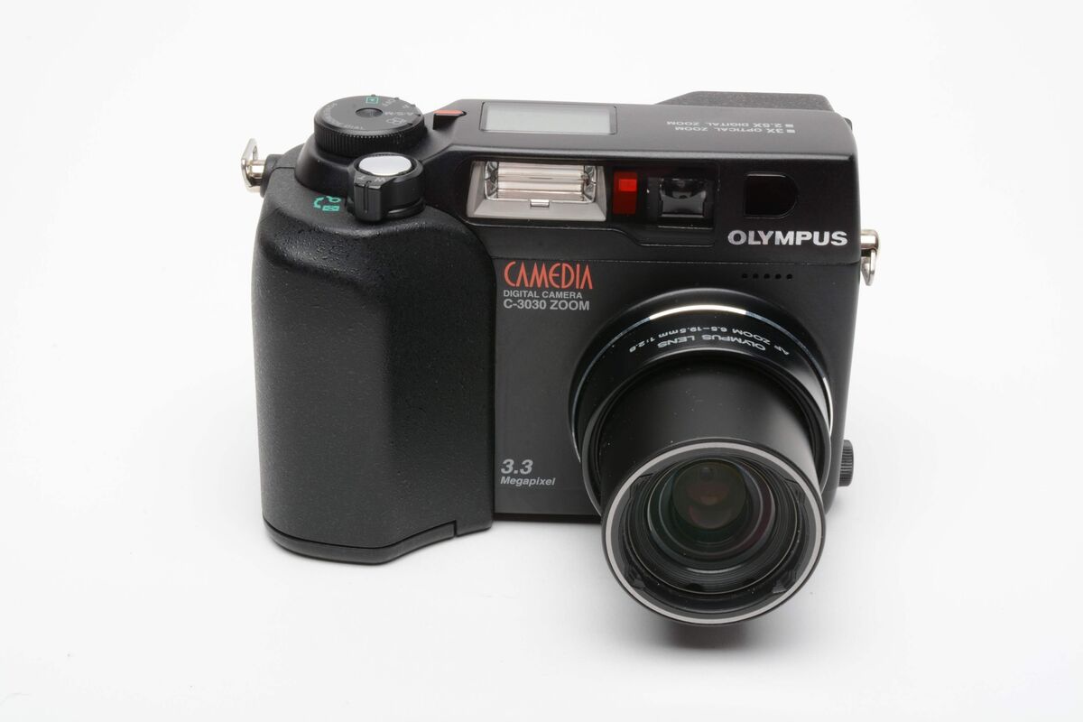 Olympus Camedia C-3030 Zoom Digital Cameras for Sale | Shop Olympus Camedia C-3030 Zoom Digital Cameras for Sale | Shop