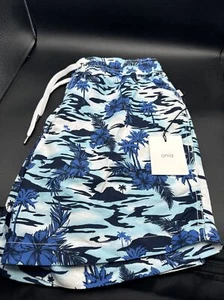 ONIA The Charles Men's Swim Trunk 5" Size M - Picture 1 of 13