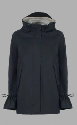 Nueva Chaqueta Peuterey Talla 40 Negra PED2801 01181399 ESTERO BIC DRL  Foto 1 de 4