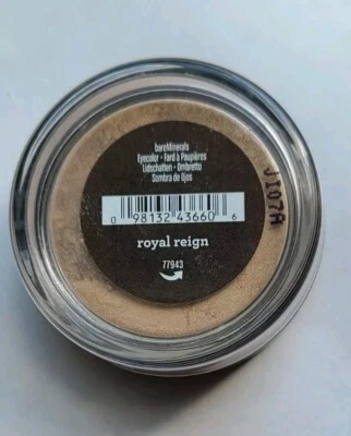 Sealed bareMinerals Bare Escentuals Royal Reign Eye Color Eye Shadow .57g/.02 oz - Image 1 of 4