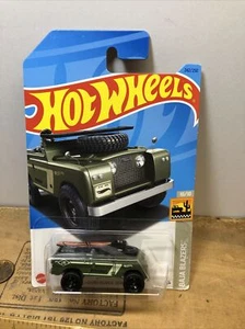 Mattel Hot Wheels Baja Blazers 10/10 nuovo con cartoncino 2023 auto - Foto 1 di 5