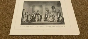 PLPS24 ILLUSTRATION 5X8 JANE CAROL IN EASY VIRTUE - Bild 1 von 1