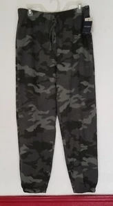 Lucky Brand Herren Camouflage Jogginghose MEDIUM Kordelzug Gummibund Soft Cloud  - Bild 1 von 7