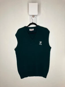 Chaleco de golf vintage Pringle jumper - Imagen 1 de 9