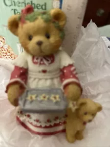 Cherished Teddies Amanda - Picture 1 of 3