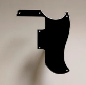 Replacement pickguard for Gibson SG Special T (mini-humbuckers) and 70s Tribute - Picture 1 of 11
