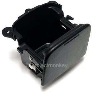 OEM Honda 77230-S2A-013ZA 00-03 S2000 AP1 Center Console Cup Holder Genuine Part - Picture 1 of 4
