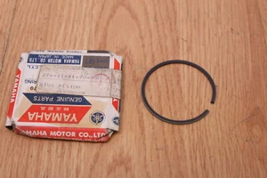 NOS 1970-1971 YAMAHA HT1 STANDARD PISTON RING        (276) - Picture 1 of 5