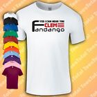 Yes I Can Hear You Clem Fandango T-Shirt | Toast Of London | Matt Berry | Comedy