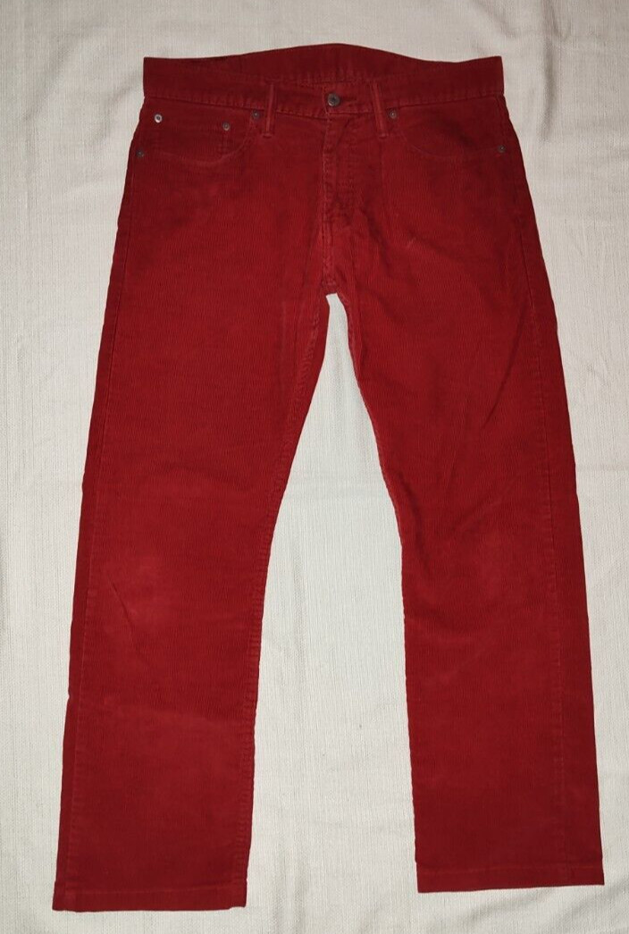 Levi's Red 33 Size Pants for Men for sale | eBay Levi's Red 33 Size Pants for Men for sale | eBay
