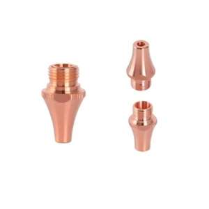 Boquilla de corte por láser 3D D11 H19 M8 calibre 1,2-5,0 para cabezal de corte por láser Boci - Imagen 1 de 7