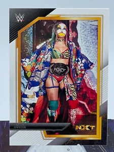 Asuka 2022 NXT WWE - Picture 1 of 2
