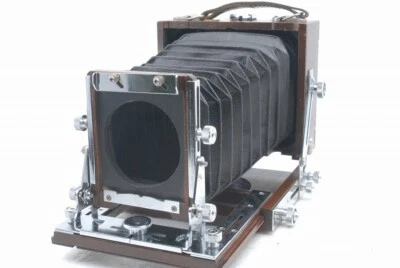 Rare hansa 69 6x9 Wood Field Camera Body *WY12 - Image 1 of 4