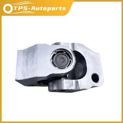For BMW M5 524TD 525i 530i 540i 735i 635CSi Lower Steering Shaft U-Joint Coupler - Image 1 of 4