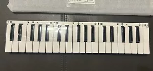 Korg 37 Key Mini KBF KM-37F Part # 510500510007 - Picture 1 of 7