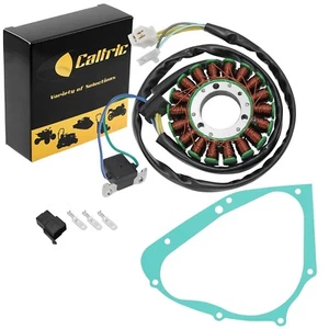 Stator And Gasket for Suzuki DR200Se DR125Se 1996 1997 1998 1999 2000 - 2013 - Picture 1 of 7