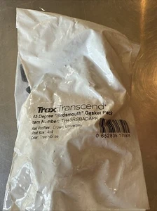 Paquete de juntas Trex Transcend 45 grados Birdsmouth - Color: Treehouse - Imagen 1 de 2