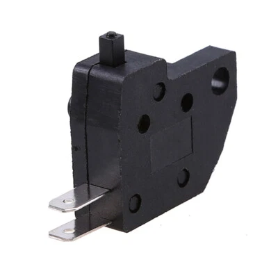 Left Side Brake Stop Switch for Kawasaki Ninja ZX10R 750R 650R 650 600R 500R GZ - Image 1 of 4