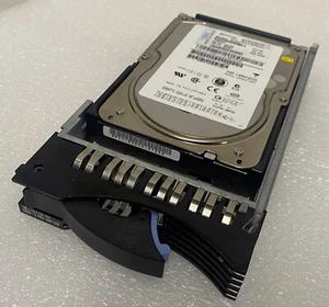 IBM 39R7308 73GB 10K 40K1023 26K5821 80Pin SCSI U320 3.5" Hard Drive - Afbeelding 1 van 3