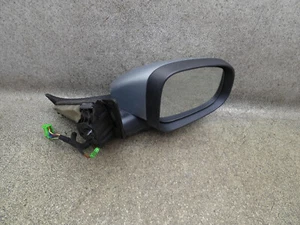 Außenspiegel rechts Silber 477 14+2pin Blis Kamera def Volvo V70 III 09.1836.106 - Bild 1 von 11