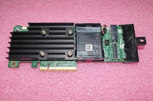 Dell Perc H755 PCI-e 2.0 SAS RAID Controller 29XMF GENUINE PART FROM Dell R360 - Photo 1/2