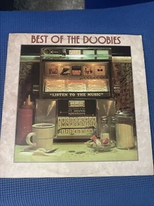Best Of The Doobies Lp Vinyl Album VG/VG+ 1976 Ultrasonically Cleaned - Picture 1 of 7